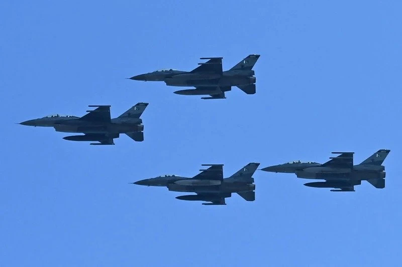 Следващата среща на "Рамщайн" ще е за доставките на F-16 на Украйна