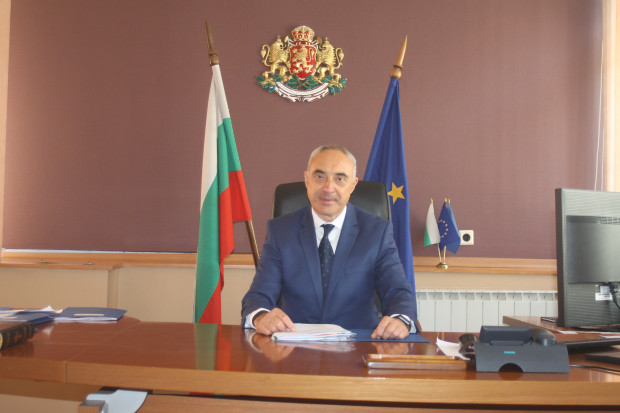 TD Поздравление на областния управител на област Пловдив по случай Деня на