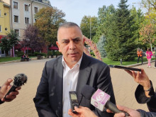 Кметът Стефан Радев поздравява жителите на община Сливен за 24 май