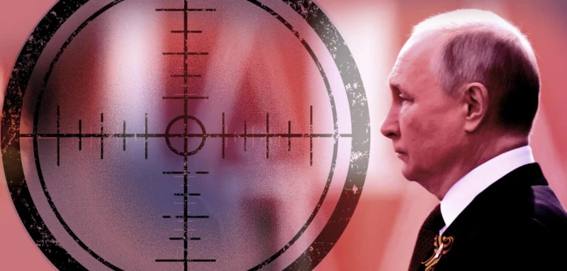 Путин е начело в списъка на украинското ГРУ за ликвидация