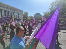 Синдикатите в Пловдив излизат на протест