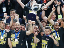АЕК Атина спечели Купата на Гърция