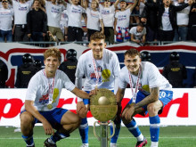 Хайдук Сплит спечели Купата на Хърватия за втора поредна година