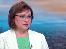 Нинова: Коалицията между ПП-ДБ и ГЕРБ е предателство, БСП ще е опозиция
