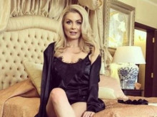 Венета Райкова пази в тайна ново гадже