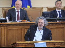 Манол Пейков: Години наред Георги Господинов ще бъде най-добрият посланик на България
