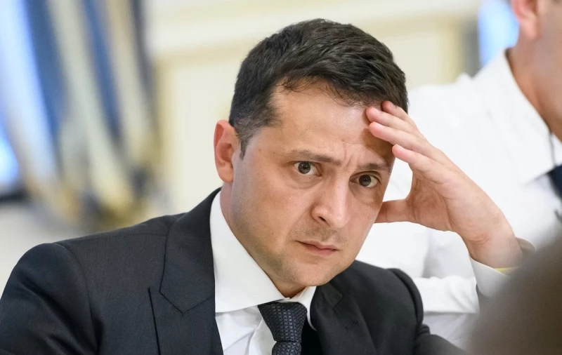 TAC: Зеленски е загубил контрола над властта в Киев, сега е главен фъндрейзър на Украйна