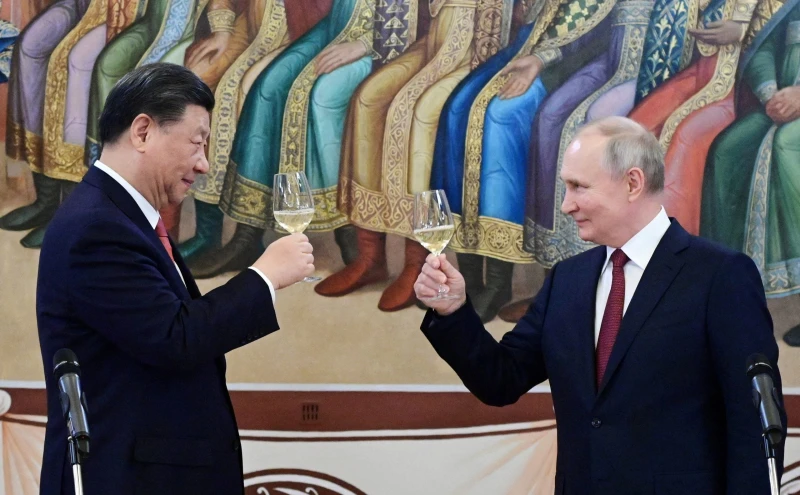 Global Times: Русия и Китай превръщат в реалност най-страшния кошмар на САЩ
