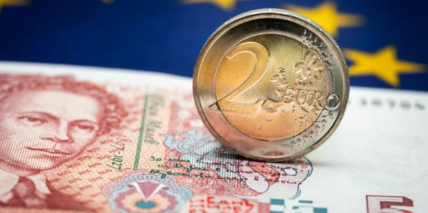 Касае всеки българин: Какво пише в Закона за еврото?