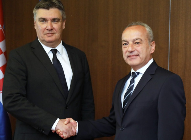 Общите интереси на България и Хърватия като европейски партньори и