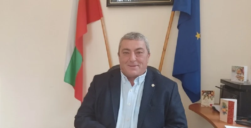 Преизбраха Иван Андонов за председател на ОбС в Кюстендил