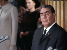 Лишиха Леонид Брежнев от званието "Почетен гражданин на Киев"