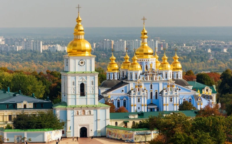 Украинската църква иска промяна в гражданския и църковния календар