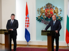 Радев: България и Хърватия споделят обща отговорност за развитието на региона