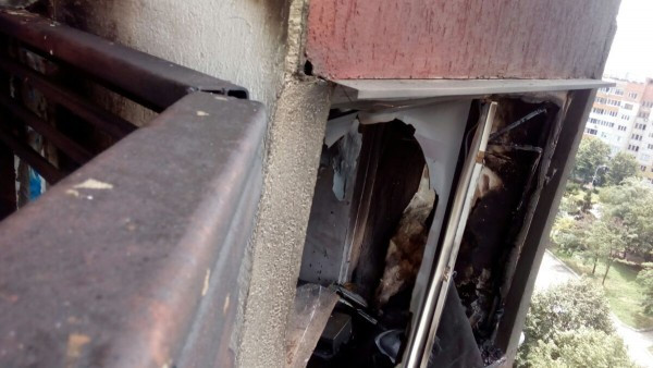 Готвачи на наркотици запалиха апартамент в Бургас навръх 24 май