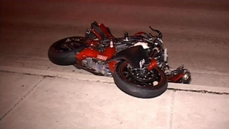 Мотоциклетист е пострадал при катастрофа в Бургас