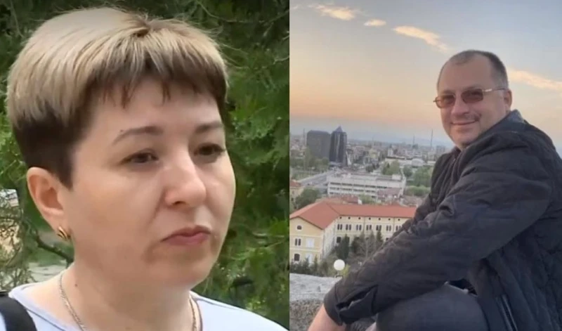 Съпругата на задържания пловдивчанин, обвинен от Русия за тероризъм: Никакви бомби не е карал. Като чух това, бях в шок