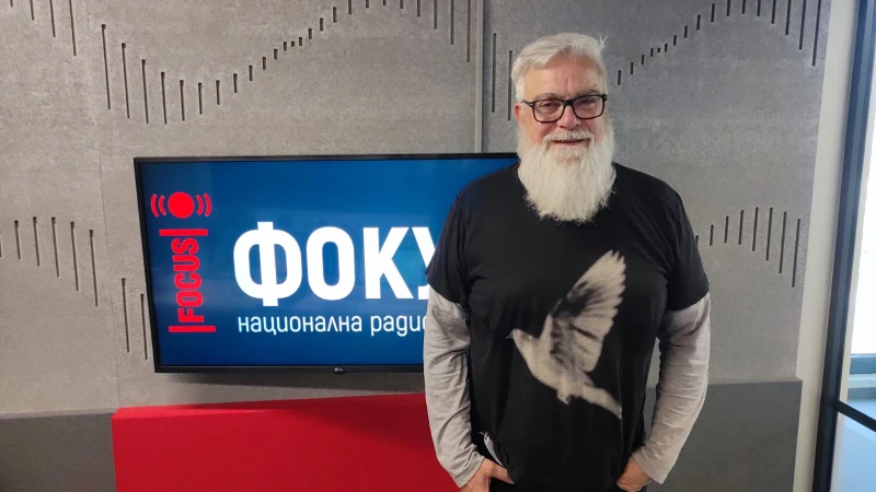 Владо Пенев за "Аскеер"-а: Винаги е хубаво да получаваш награди