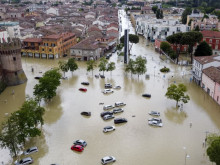 Наводненията в Италия са нанесли щети за над седем милиарда евро