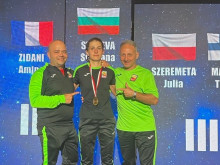 Светлана Каменова спечели злато в Полша