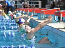 Рекорден брой състезатели се включват в плувния турнир " Златоперки" в столицата през уикенда