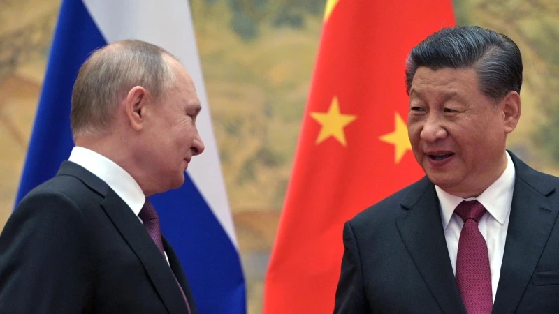 WSJ: Китай призова за прекратяване на огъня в Украйна и запазване на новите региони в рамките на Руската федерация