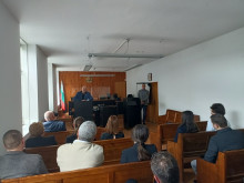 Главният прокурор се срещна с магистрати от окръжен съдебен район Сливен