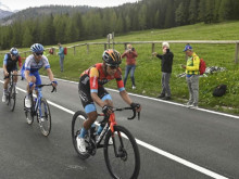 Колумбиец спечели 19-ия етап от Обиколката на Италия