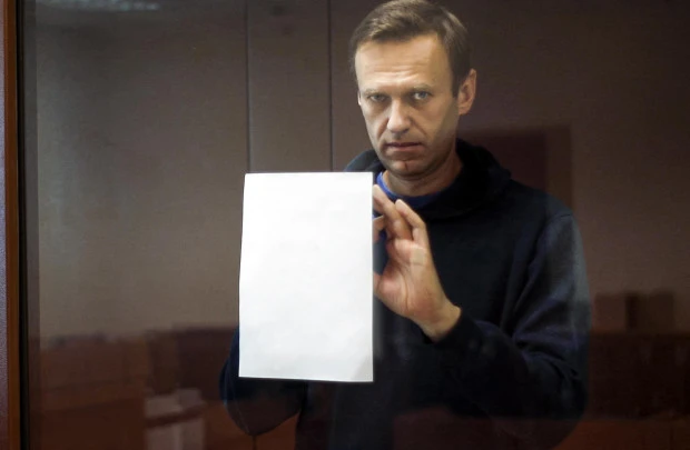 Алексей Навални получи обвинителен акт от 3828 страници