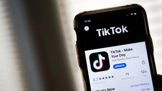 TikTok �� ������� � ���� �������