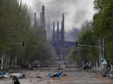 Нови експлозии в "Азовстал": Русия твърди, че са използвани ракети Storm Shadow
