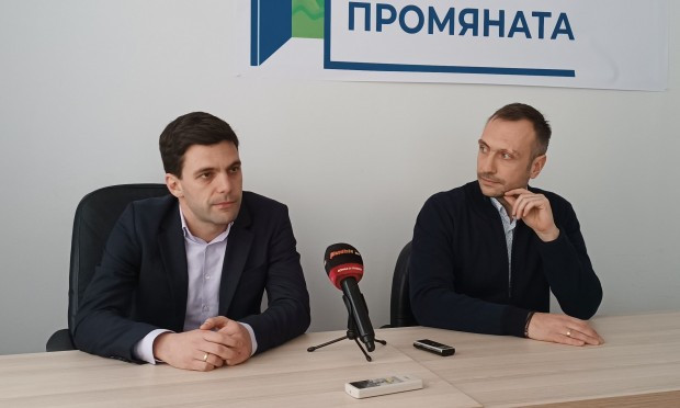 TD Лидерът на Продължаваме промяната в Пловдив Александър Ракшиев е подал оставка