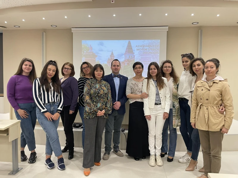 Първа по рода си в България и Източна Европа: Студенти от Пловдив се обучават по нова специалност
