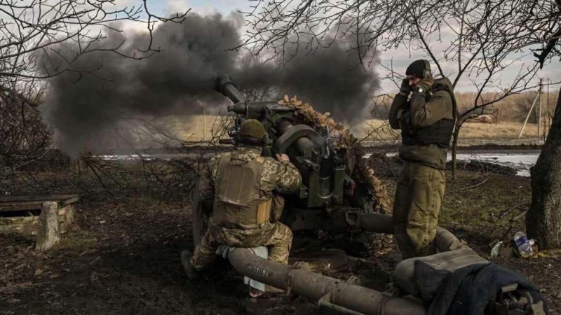 Русия обяви режим на "терористична заплаха": ВСУ обстрелват Курска област