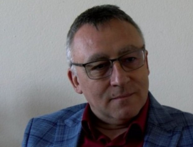 Диян Стаматов, председател на Съюза на работодателите в системата на