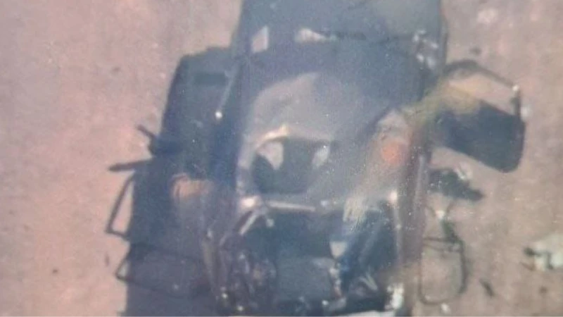 Дрон-камикадзе е атакувал автомобил на руското министерство на отбраната