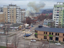 Русия под обстрел: Нови експлозии в Белгородска област