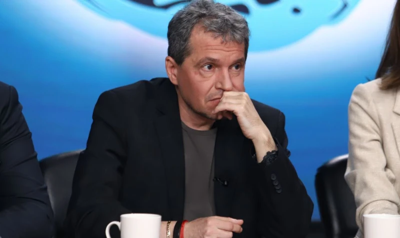 Тошко Йорданов за записите: ПП са по-неприемливи от всички, дори Борисов не си е позволявал да говори такива неща