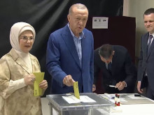 Ердоган и Кълъчдароглу гласуваха на изборите в Турция