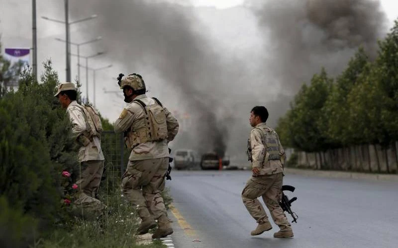 Въоръжени стълкновения избухнаха на границата между Иран и Афганистан
