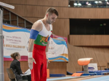 България с още два медала на СК по спортна гимнастика във Варна
