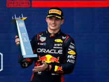 Верстапен победи Алонсо на Гран при на Монако