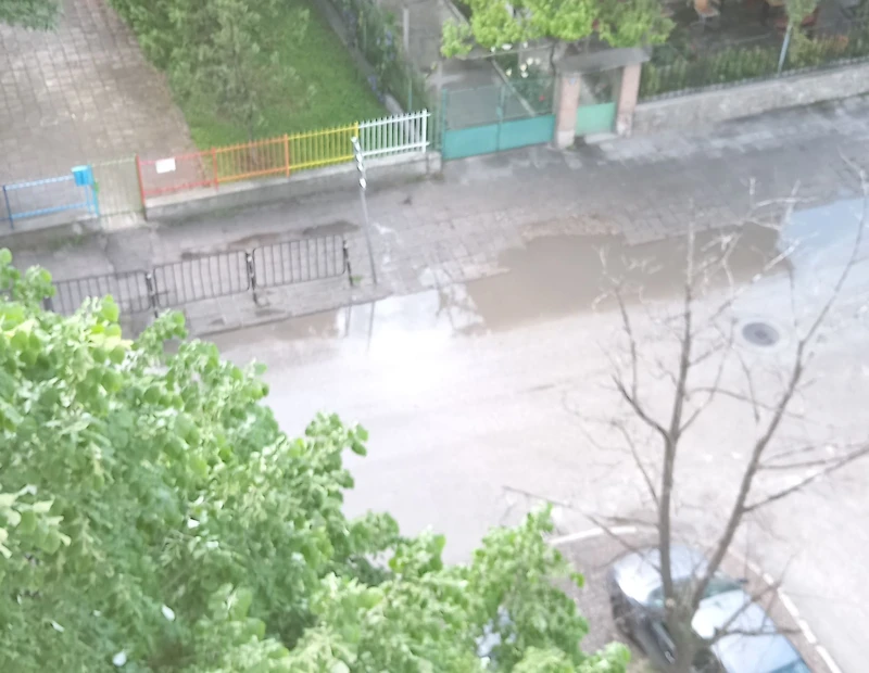 Още един проблем по булевард "Александър Стамболийски"