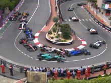 Класиране при пилотите във F1 след Гран при на Монако (СТАТИСТИКА)