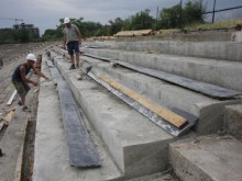 Тежки машини влизат на Лаута в понеделник, ремонтът върви в срок