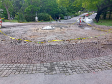 Стартира ремонтът на едно от емблематичните места в Морската градина във Варна