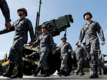 Япония повиши готовността на силите за ПВО на фона на предупреждения от Северна Корея