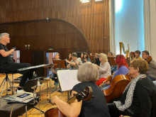 Оркестърът на операта в Русе тръгва на турне във Великобритания 