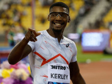 Световният шампион Кърли спечели спринта в Мароко