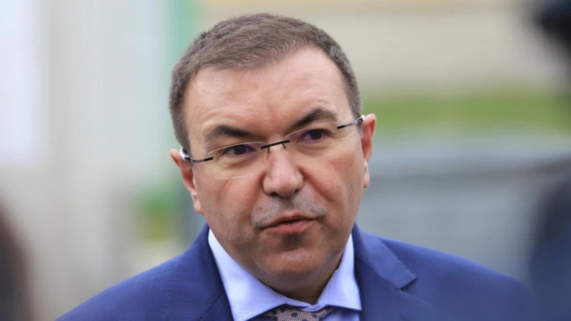 Костадин Ангелов: Проф. Хинков, аз не ви "разчистих", когато бях министър